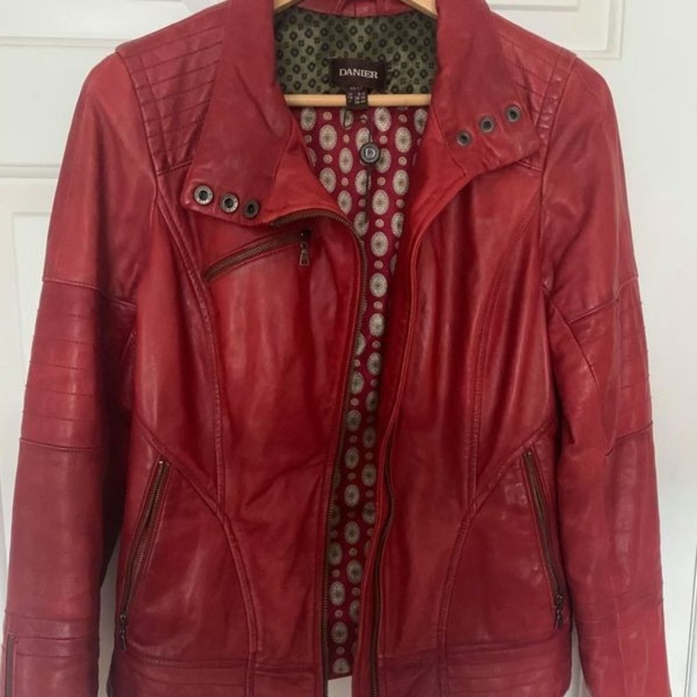 Danier Biker Jacket